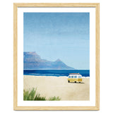 Kombi Surf Van, Cape Town thumbnail