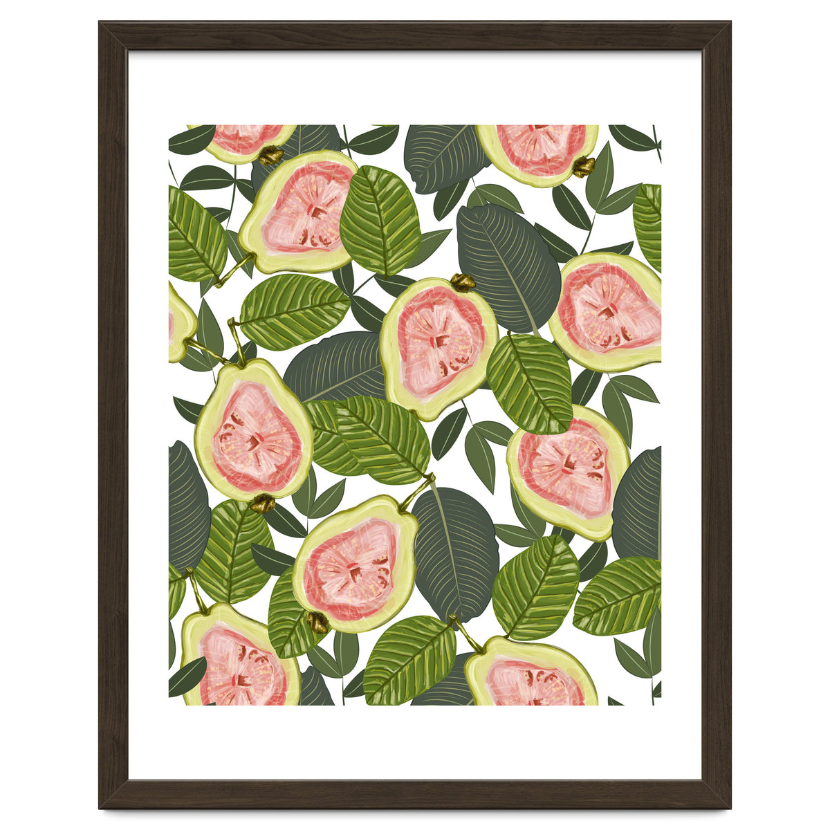 Guava #society6 #decor #buyart