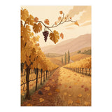 Harvest’s Quiet Afterglow (Print Only) thumbnail
