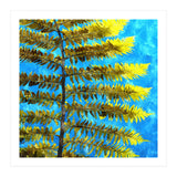 Leafy Wonder (Print Only) thumbnail