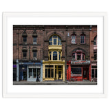 Books and Bistros and Butchers No 8 Color Version thumbnail