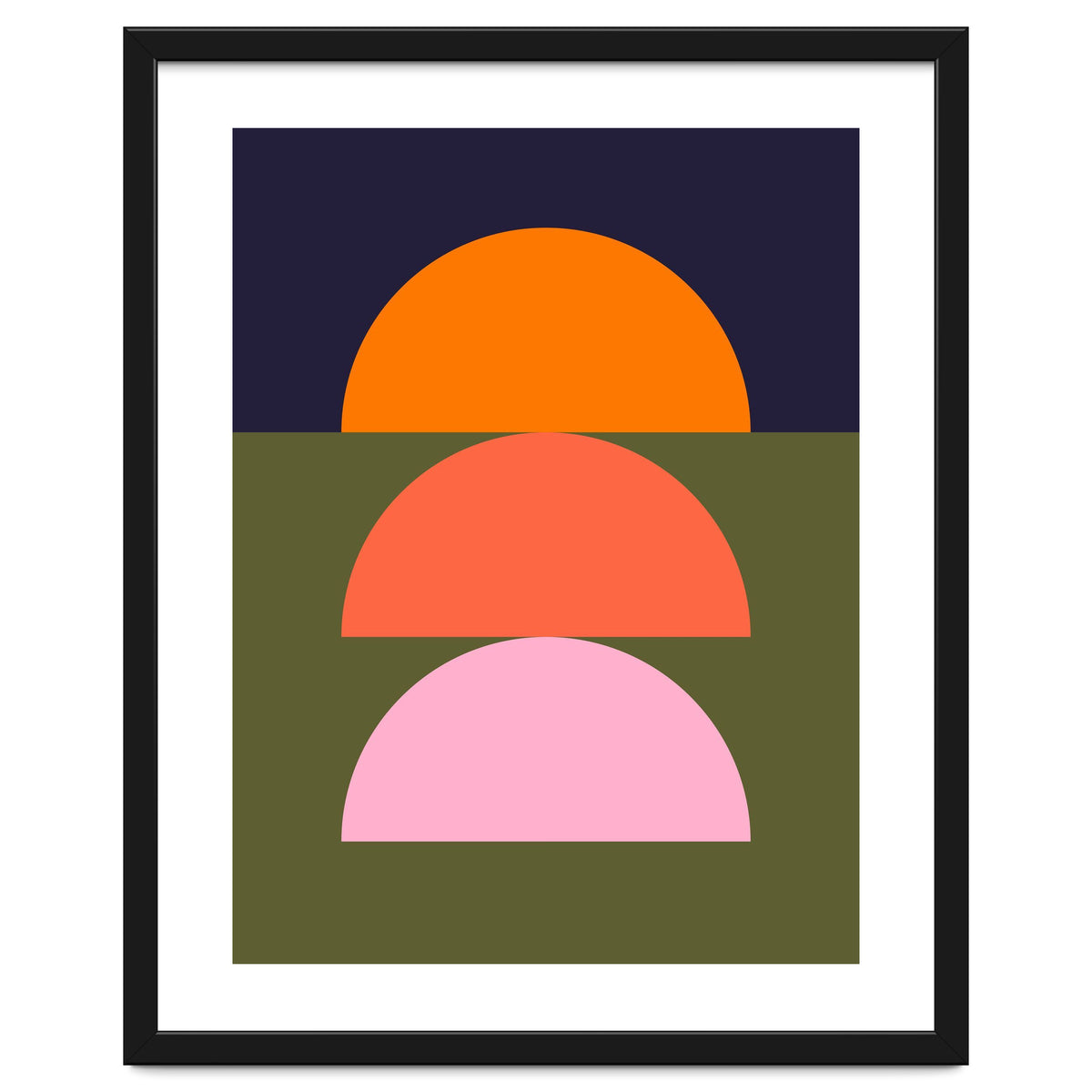 Spring Pantone Warm Color 03