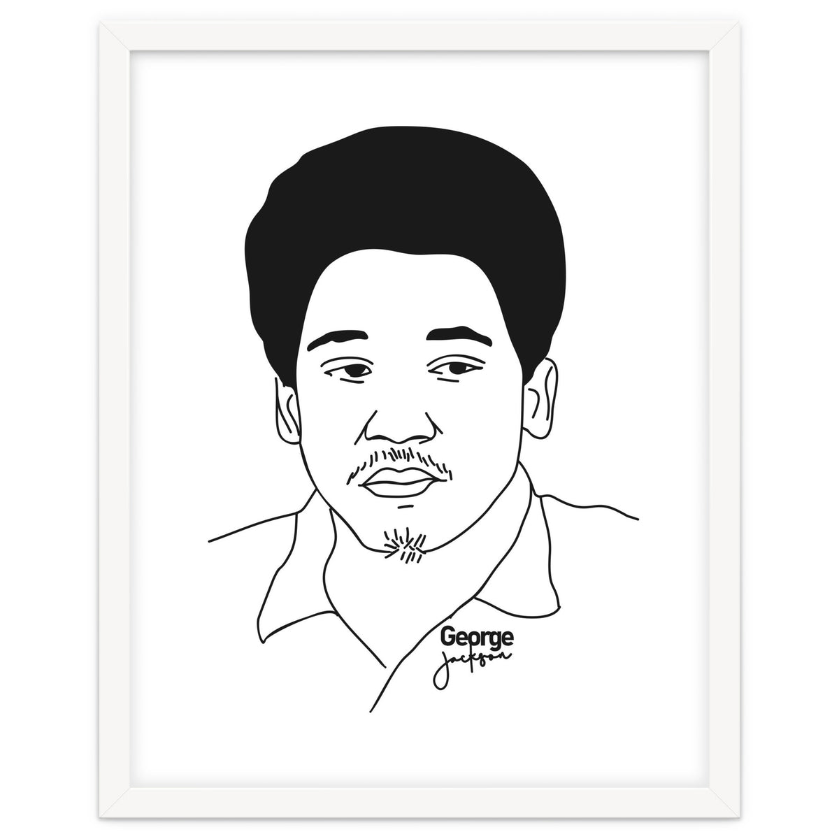 George Jackson Activist