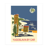 Yugoslavia By Car (Print Only) thumbnail
