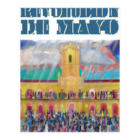 Revolucion De Mayo 6 (Print Only)