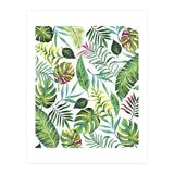 Tropical Flora #society6 #decor #buyart (Print Only) thumbnail