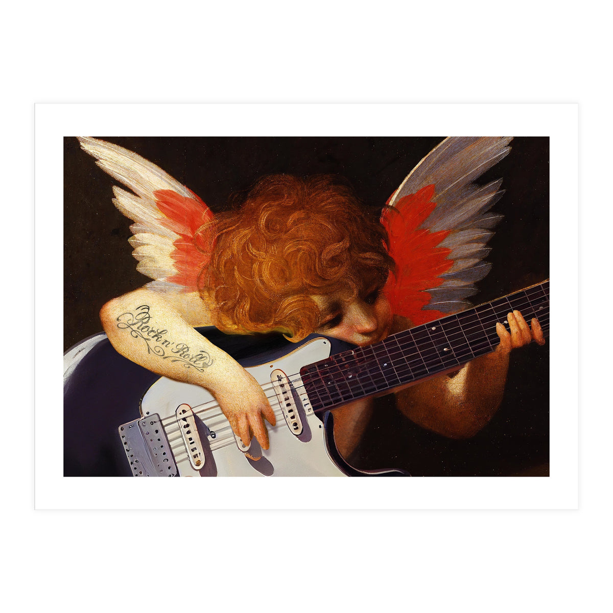 Searching Perfect Note (Print Only)