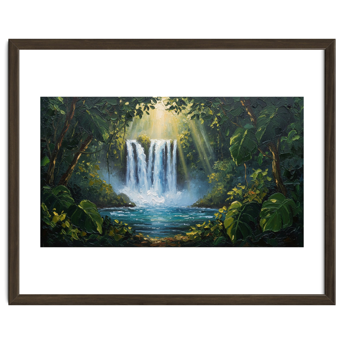 Hidden Jungle Sanctuary