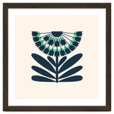 Blue Retro Allium thumbnail
