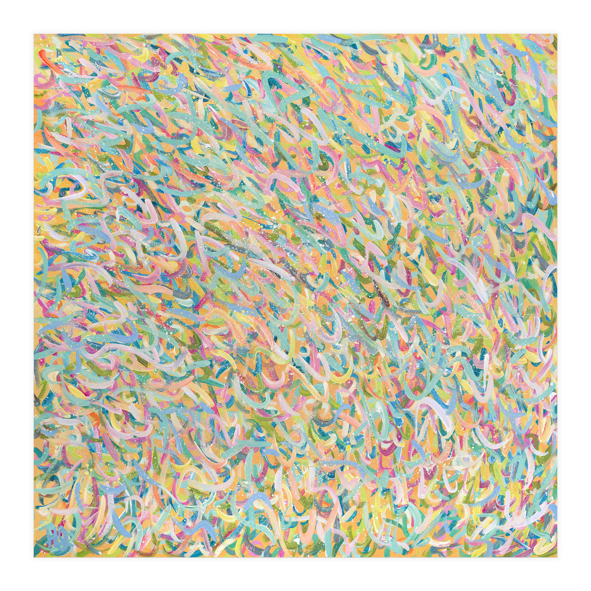 Sunshine Molecules (Print Only)