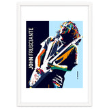 John Frusciante Style WPAP thumbnail