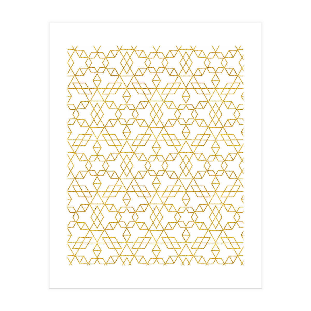 Art Deco Gold #society6 #decor #buyart (Print Only)