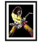 Eddie Van Halen American Hard Rock Music thumbnail