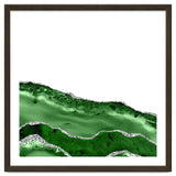 Green & Silver Agate Texture 06 thumbnail