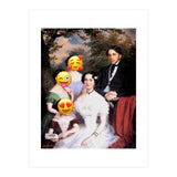 Emoji painting 2 (Print Only) thumbnail