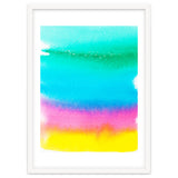 Rainbow #society6 #decor #buyart thumbnail