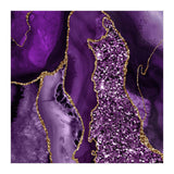 Agate Glitter Ocean Texture 04  (Print Only) thumbnail