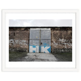 The closed gate HK thumbnail