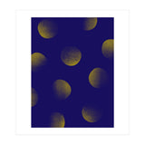 Golden Blues (Print Only) thumbnail
