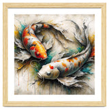 Watercolor Koi Fish Pair thumbnail