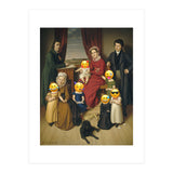 Emoji painting 7 (Print Only) thumbnail