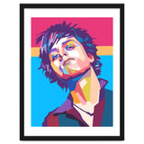 Billie Joe Armstrong art thumbnail