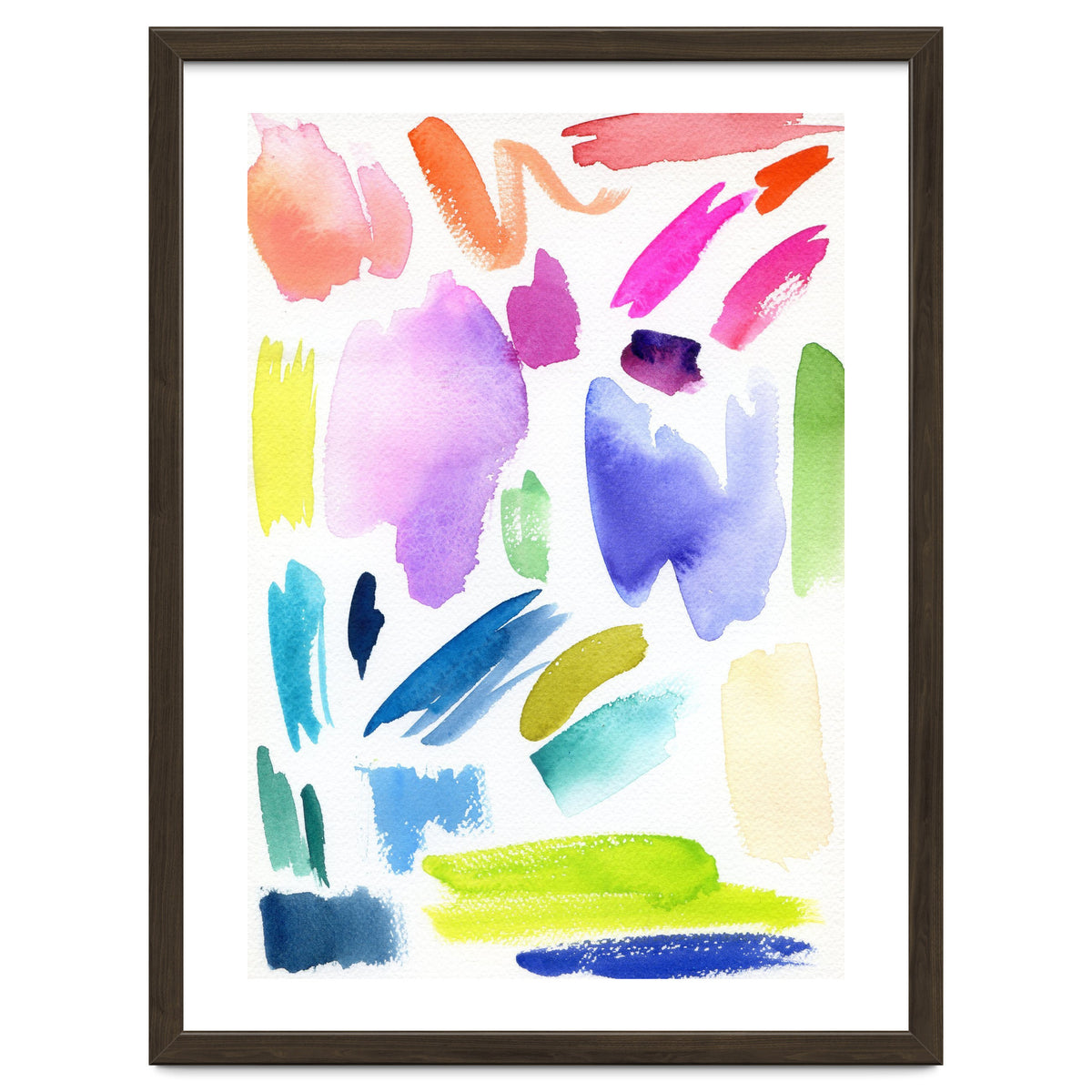 colorpalette of faith