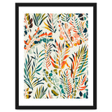 Colorful Leaves Pattern thumbnail