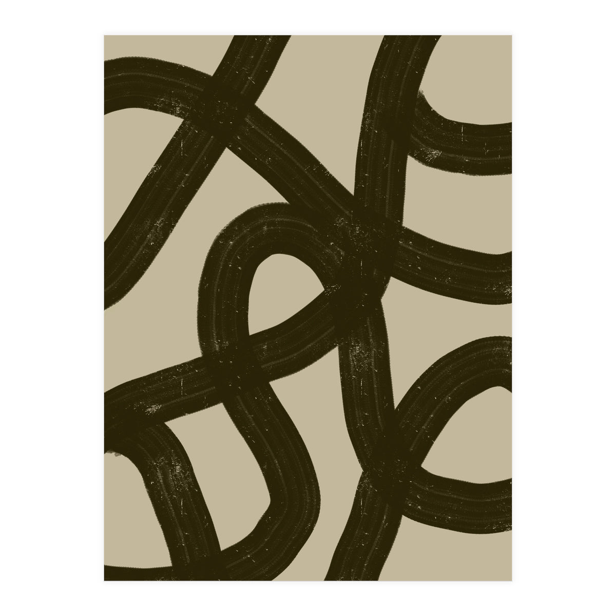 Earthen Traces (Print Only)