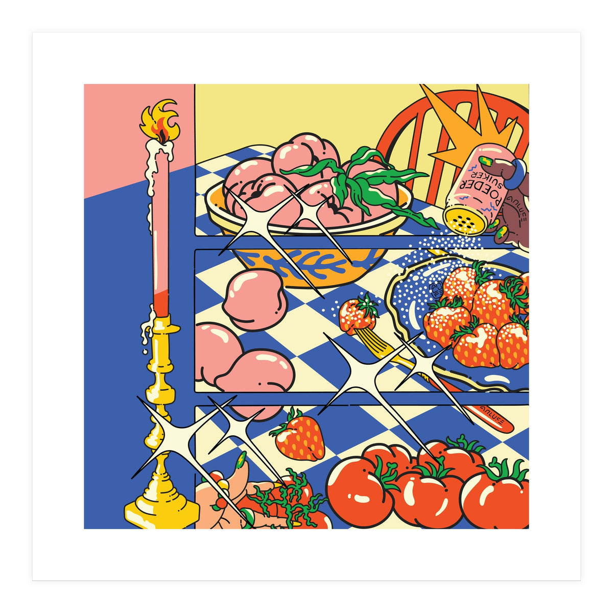 Sweet Treats (Print Only)