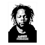 Ambrose Akinmusire AmericanJazz Musician Trumpeter (Print Only) thumbnail