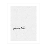 Astronomy Earth You Are Here (Print Only) thumbnail