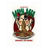Mamma Mia (Print Only) thumbnail