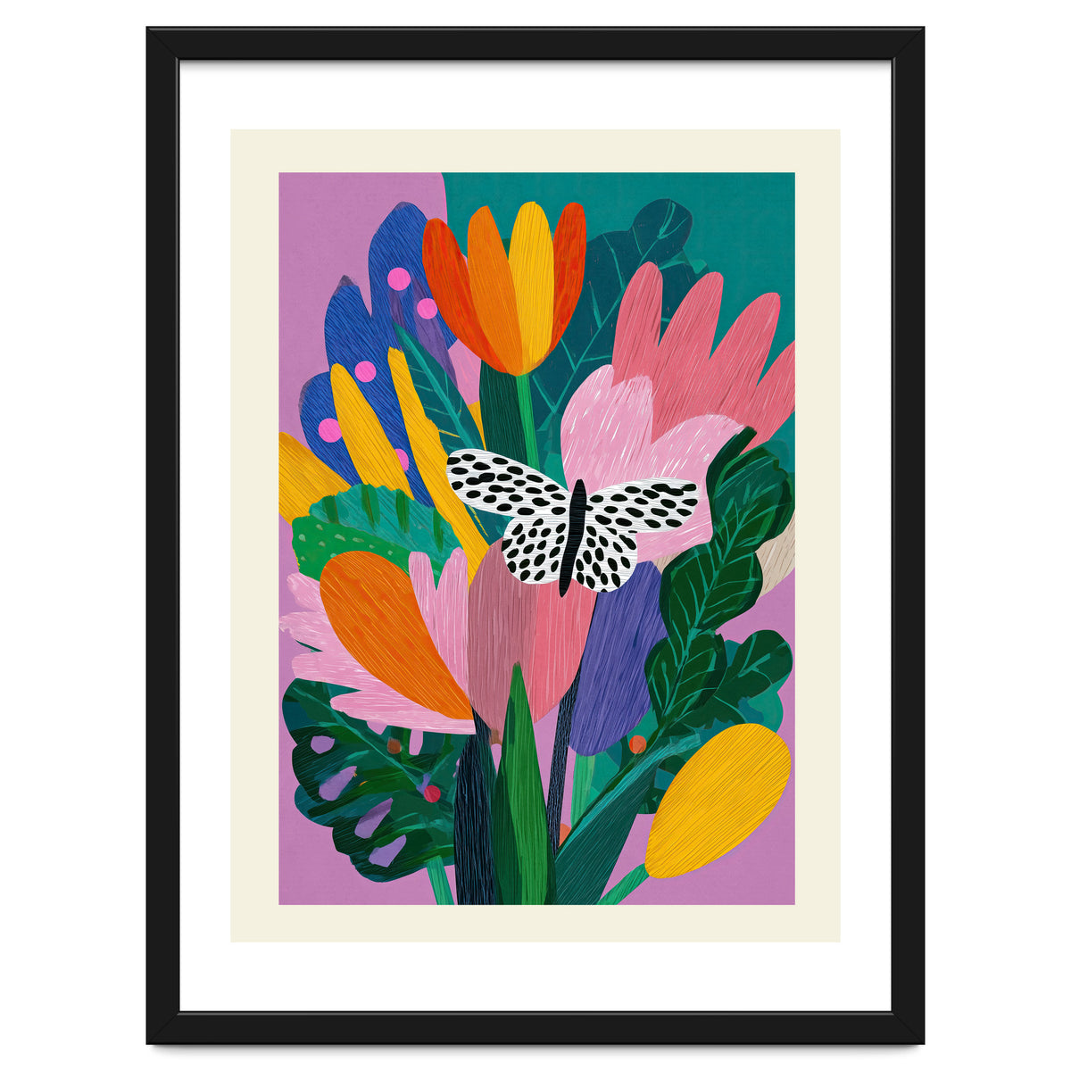 Butterfly Garden