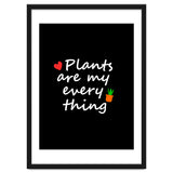 Plants are my everything thumbnail