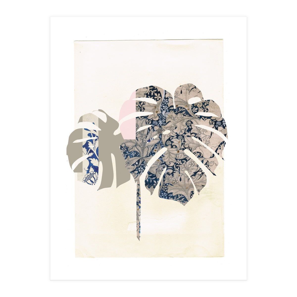 Monster A Mix B2 (Print Only)