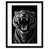 Roaring Tiger portrait thumbnail