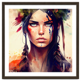Watercolor Druid #3 thumbnail