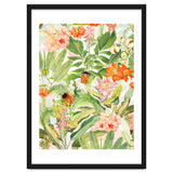 Luxurious Botanical Flower Jungle thumbnail