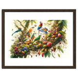 Jungle Symphony Of Tropical Birds thumbnail