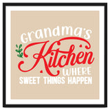 Grandmas Kitchen Where Sweet Things Happen thumbnail