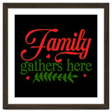 Family Gathers Here thumbnail