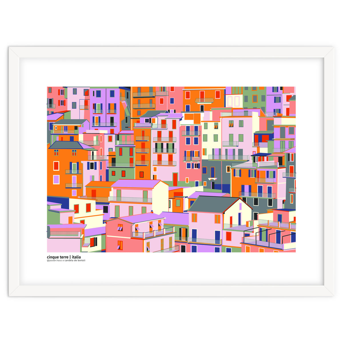 Cinque Terre - Italy