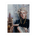 Marilyn, NYC (Print Only) thumbnail