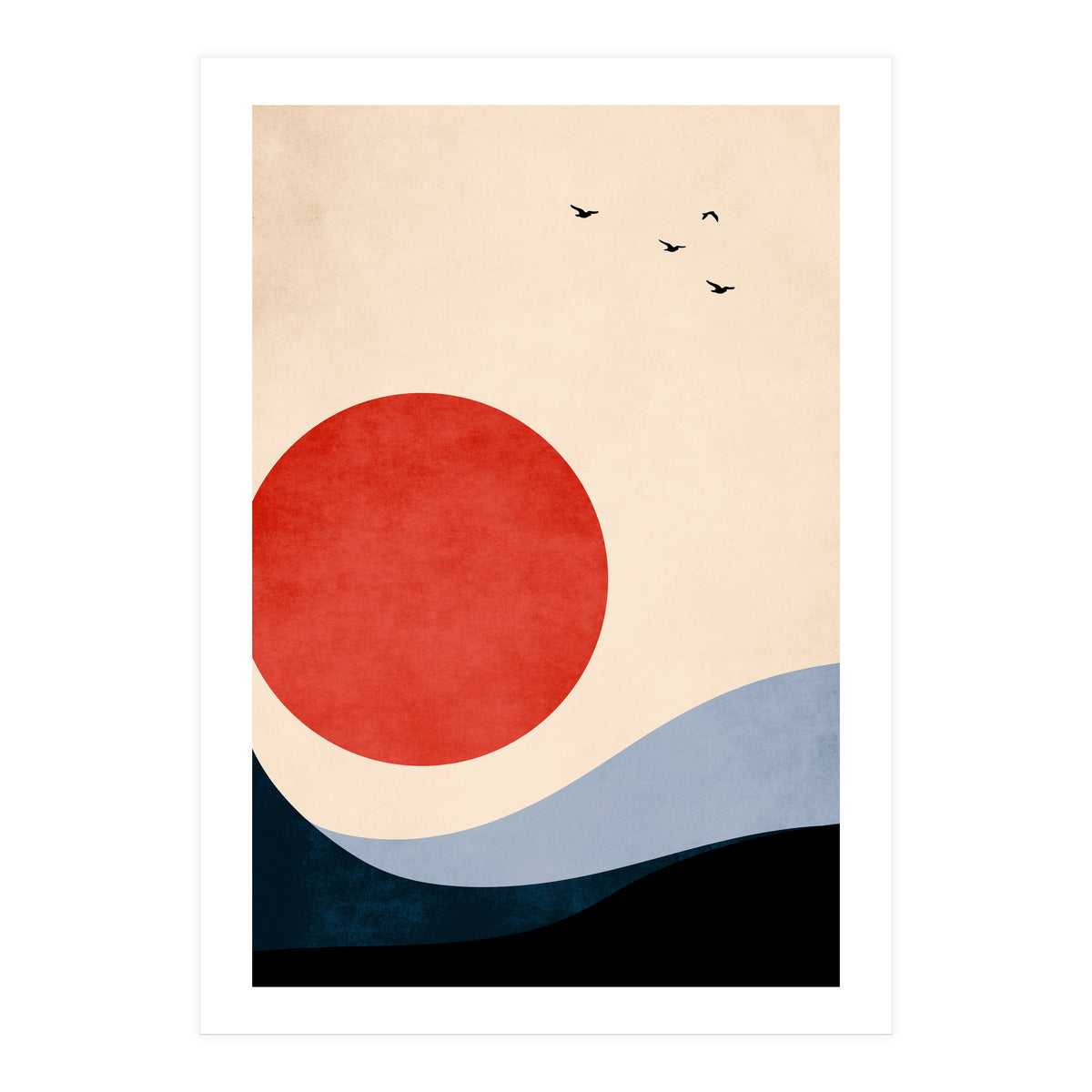 Seaside Memories (Print Only)