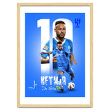 Poster Neymar thumbnail