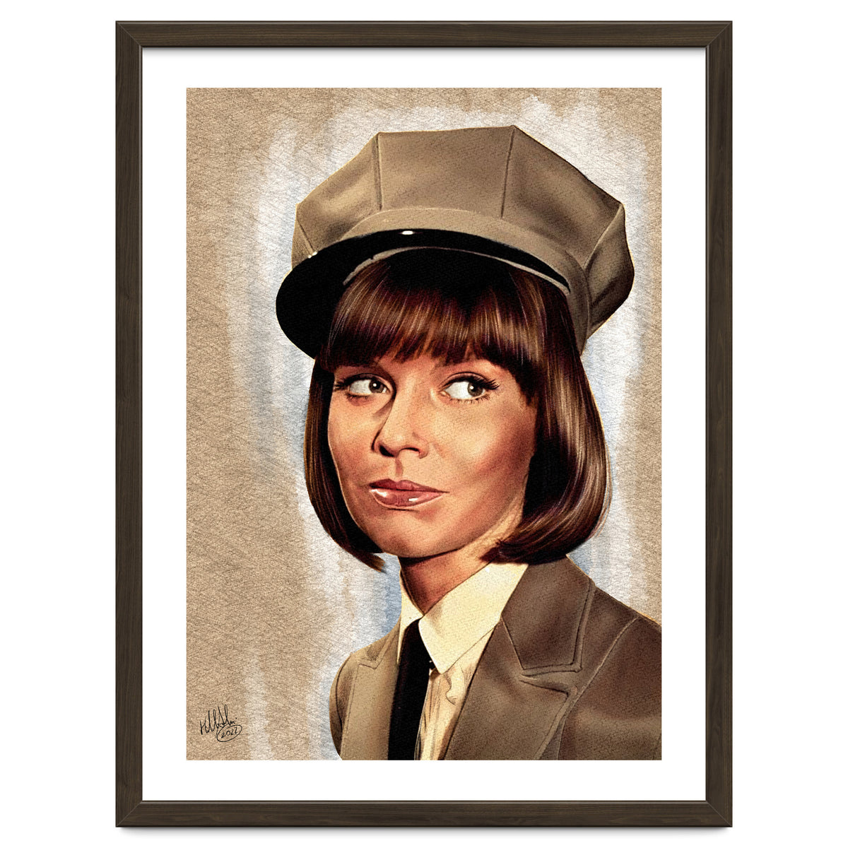Barbara Feldon