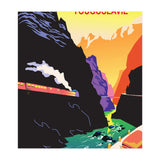 Visit Yugoslavia (Print Only) thumbnail