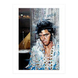 Elvis Has Left The Building (Print Only) thumbnail