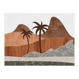 Abstract Landscape Desert Dream (Print Only) thumbnail